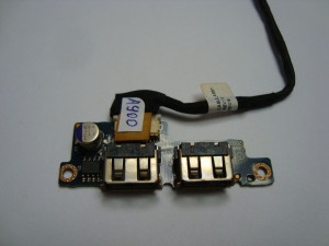Платка USB Compaq Presario A900 LS-3981P